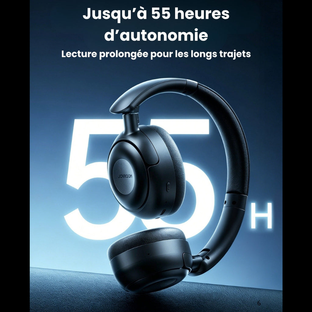 Autonomie 55 heures