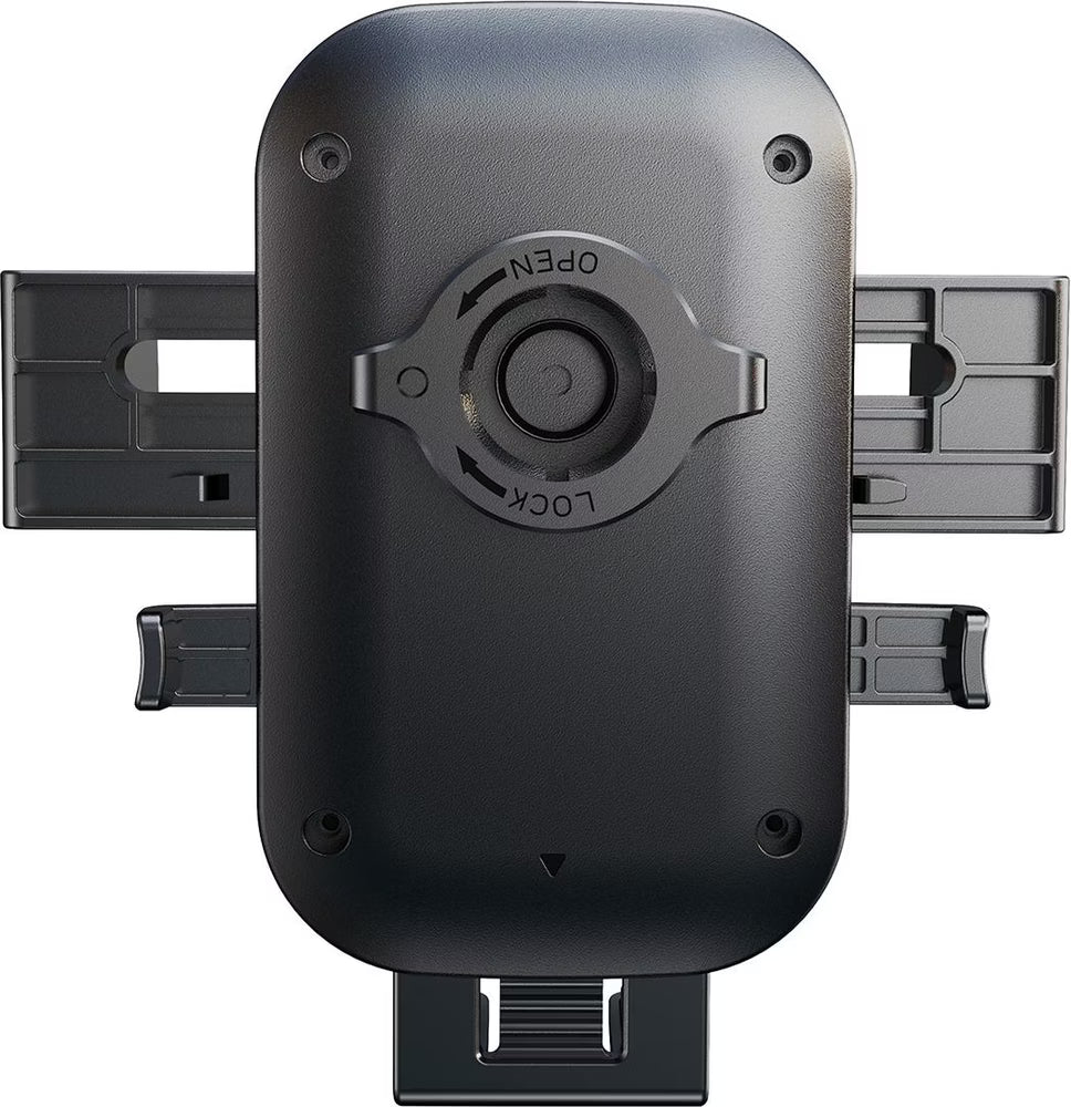 Support téléphone fixation grille d'aération – vue 5