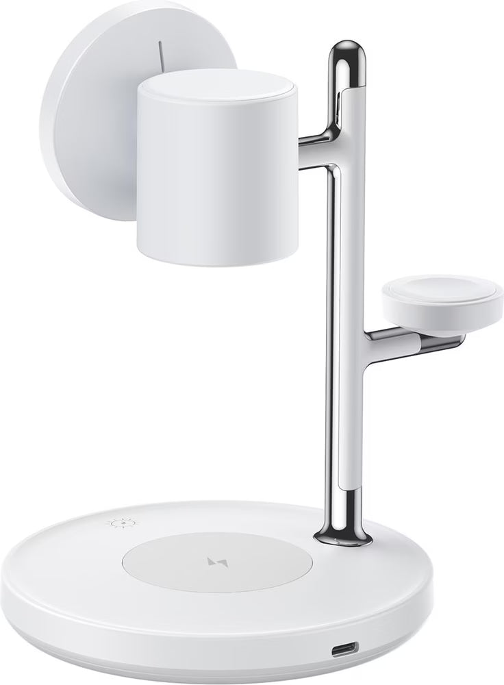 Station de charge Induction Qi2 (4-en-1)