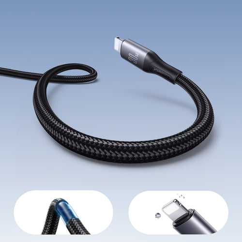 Câble de charge rapide type-A vers Type-C