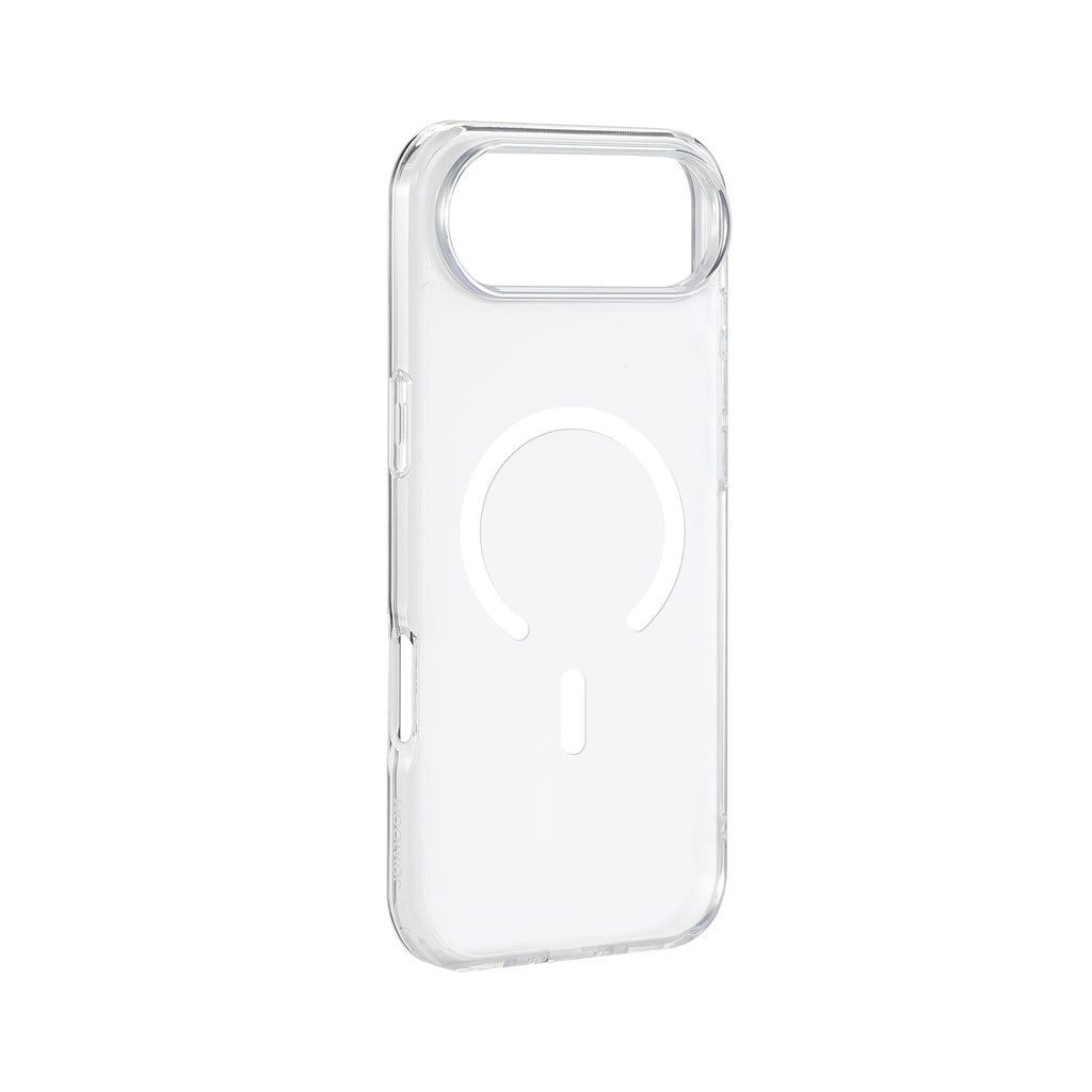 Coque Magnétique Transparente Anti-Choc iPhone 17