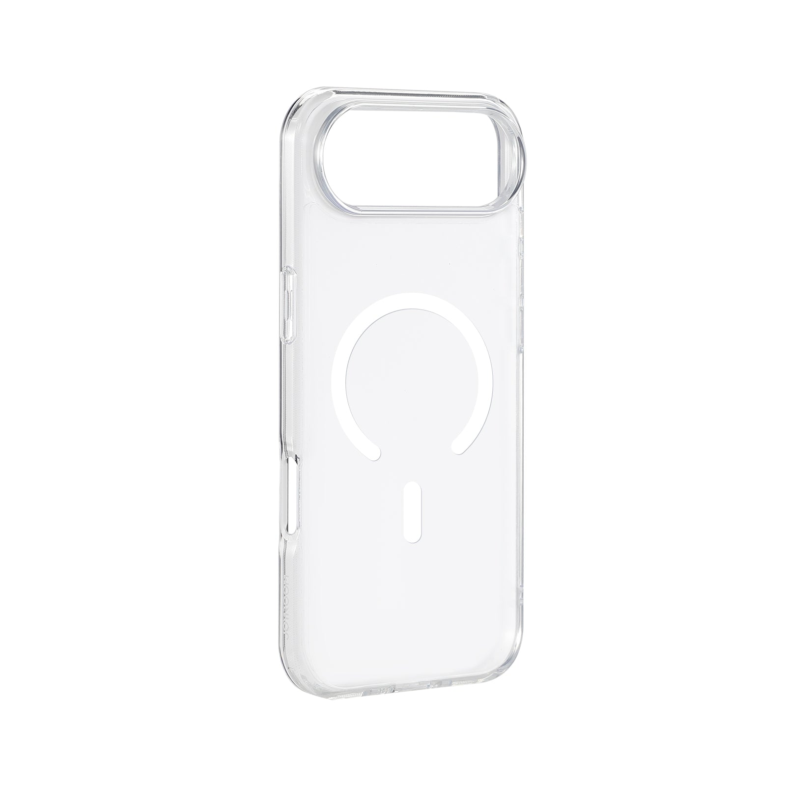 Coque Magnétique Transparente Anti-Choc iPhone 17