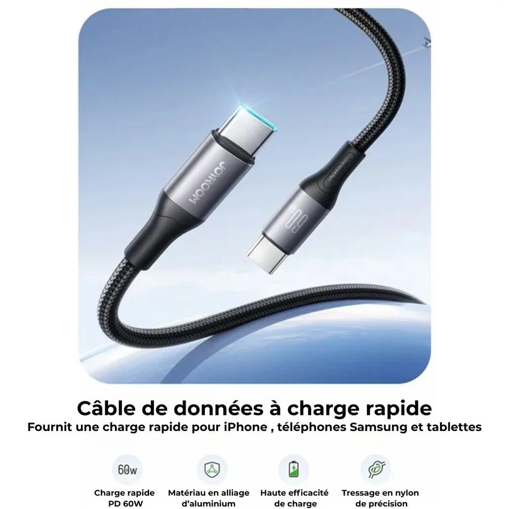 Câble de données-Type-C vers Lightning 30W – vue 6