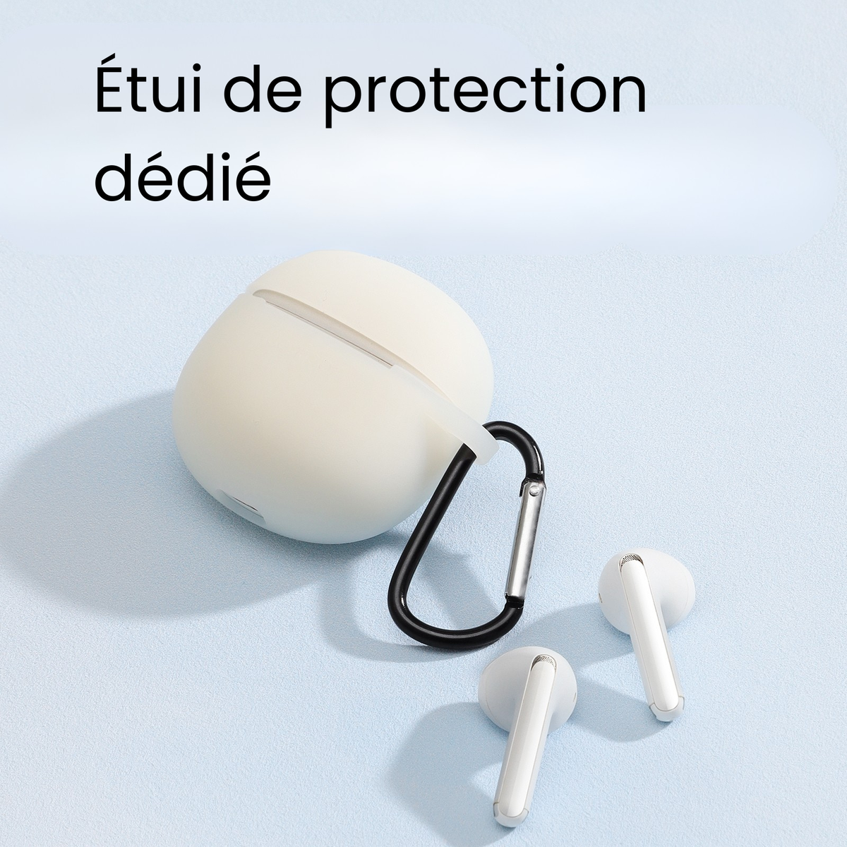 Écouteurs Traducteurs IA – Bluetooth 6.0, ANC & Appels Cristallins