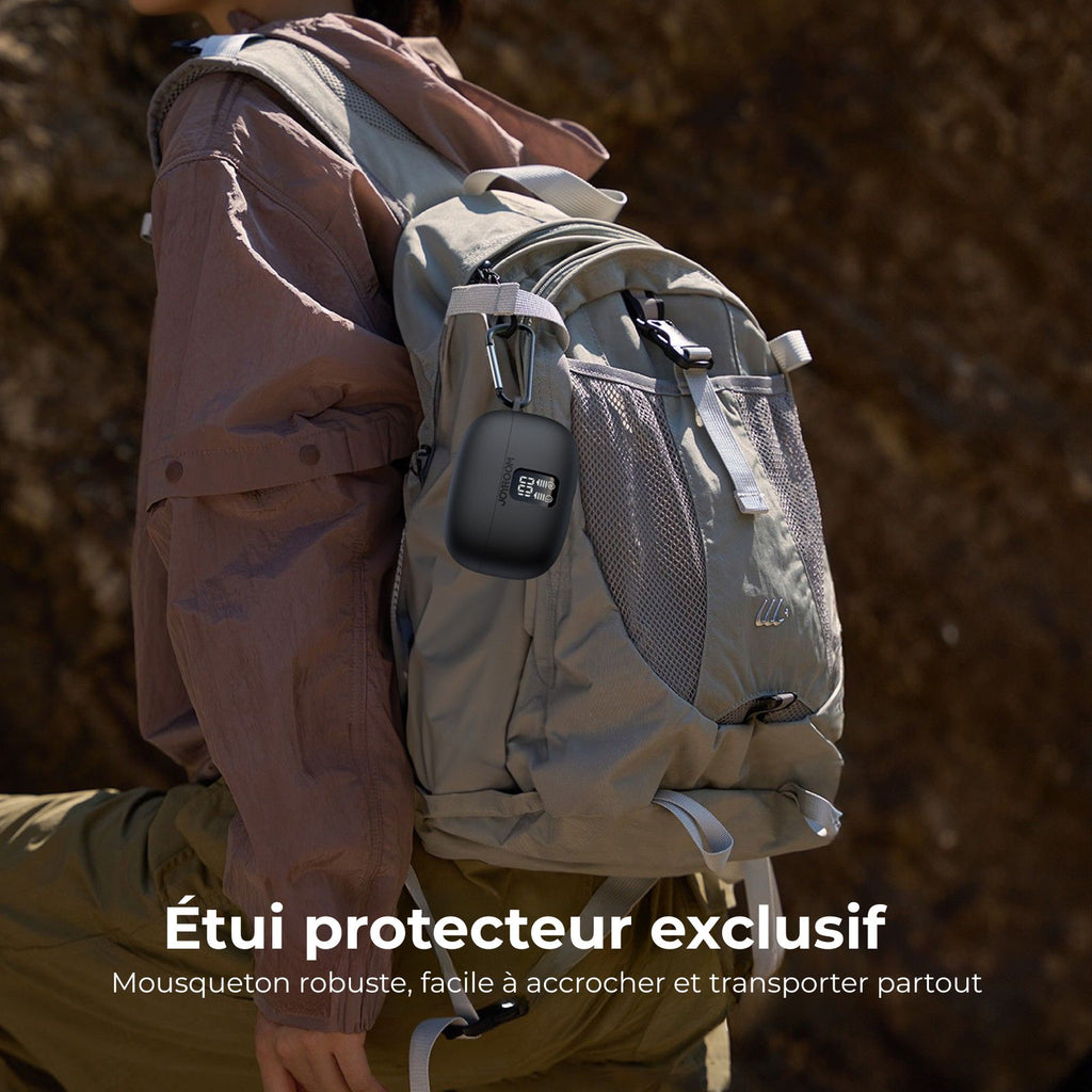 Écouteurs Bluetooth ANC – Réduction active du bruit