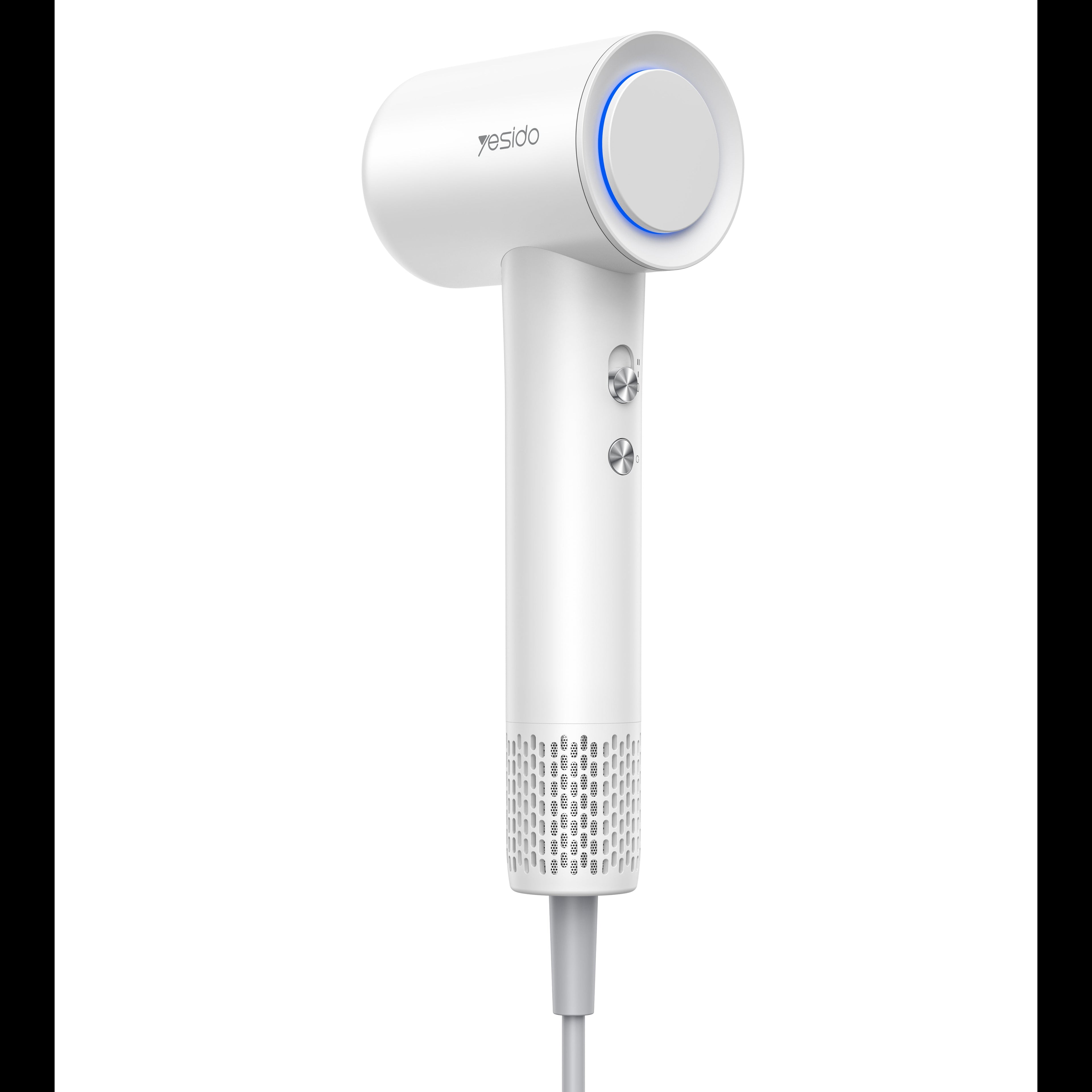 Sèche-cheveux ionique  – Moteur brushless 100 000 tr/min