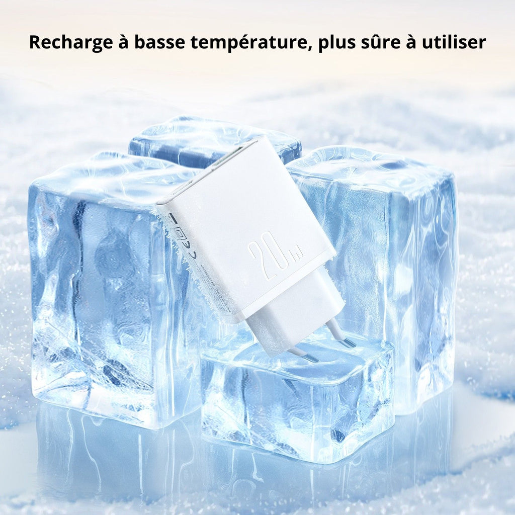 Chargeur mural ultrafin 20 W – vue 8