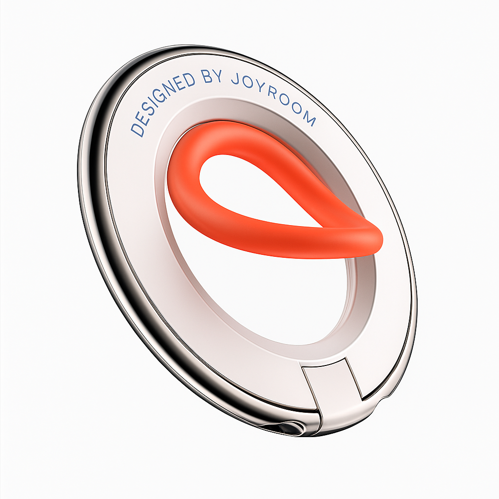 Support téléphone anneau magnétique