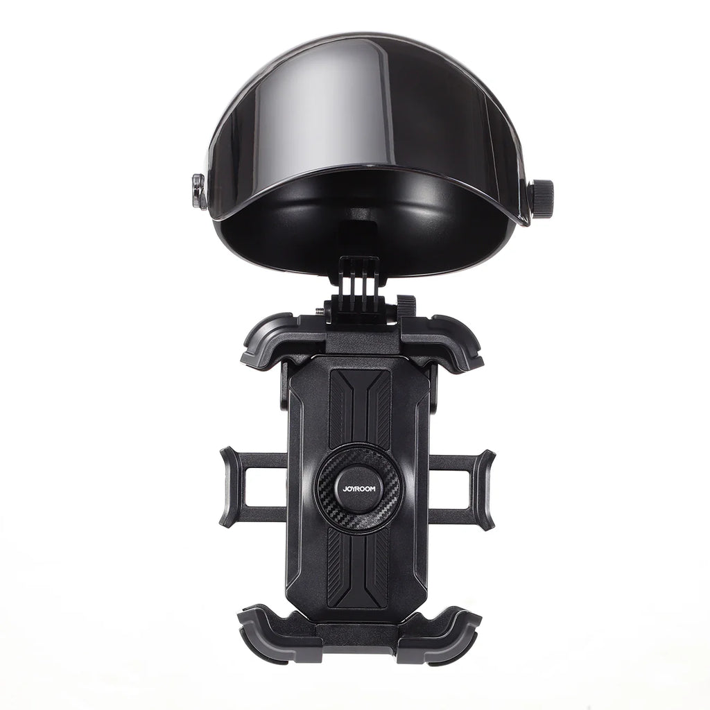 Support Téléphone Moto avec Protection Solaire