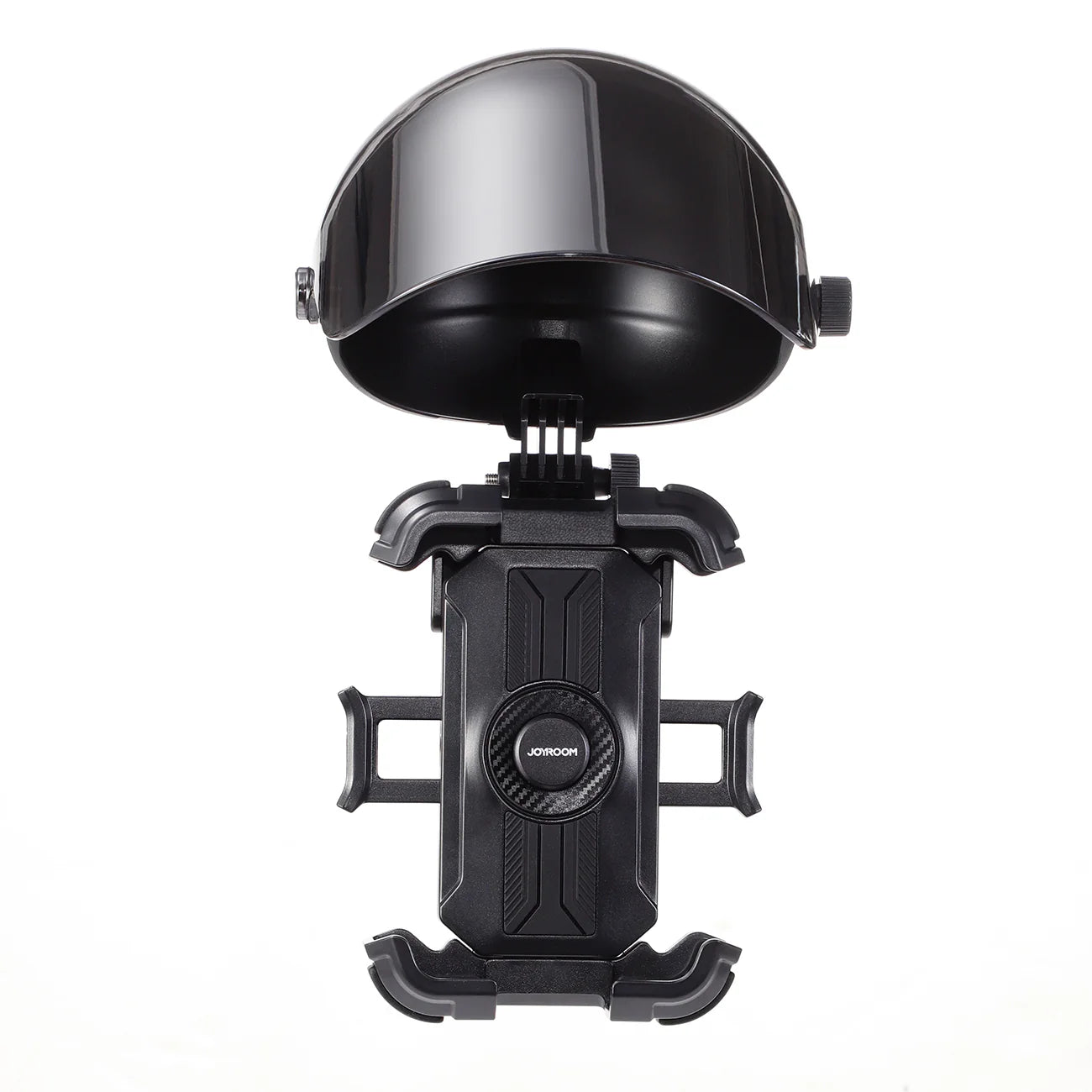 Support Téléphone Moto avec Protection Solaire