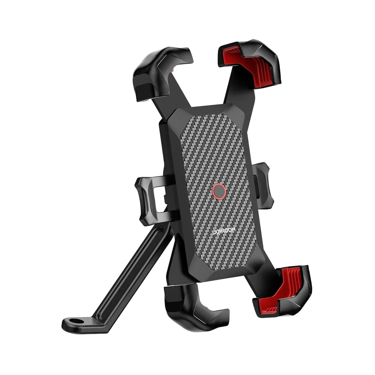 Support téléphone 2 roues version rétroviseur