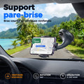 Support téléphone pare-brise à ventouse renforcée à Tahiti
