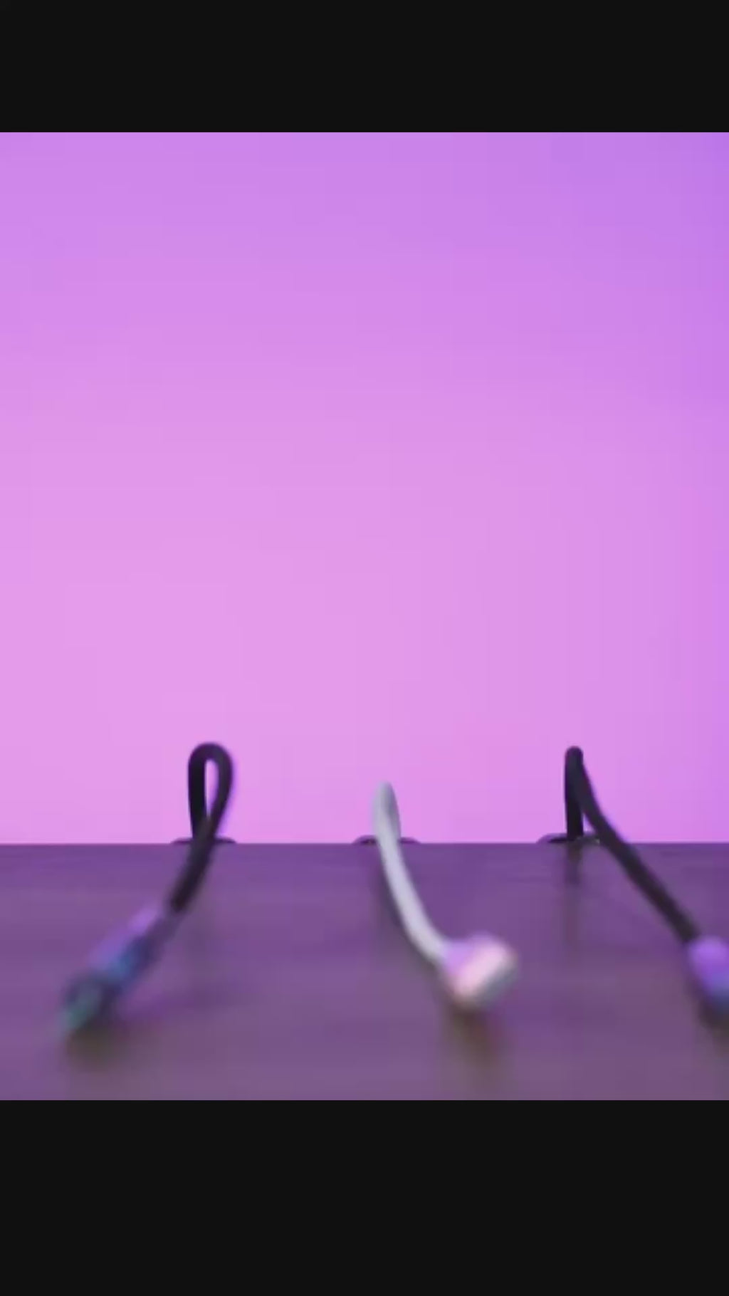 Organisateur de cables magnetique