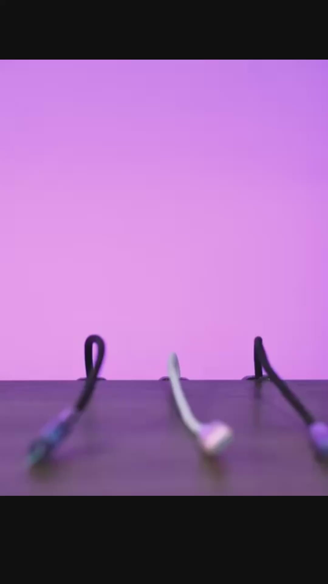 Organisateur de cables magnetique