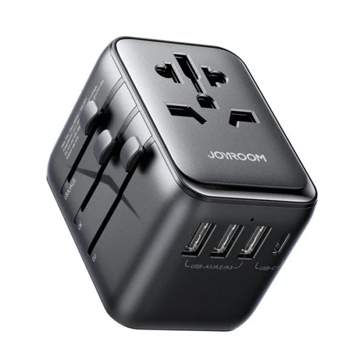 Adaptateur de voyage universel
