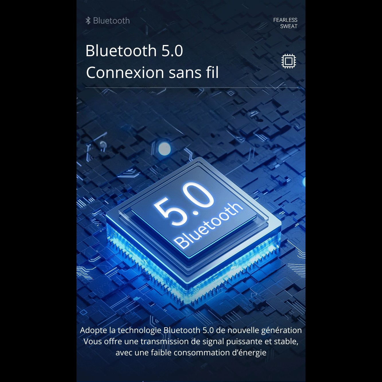 Émetteur Apple CarPlay / Android Auto Sans Fil