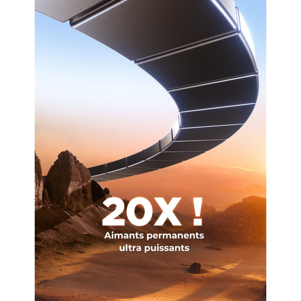 Support téléphone anneau magnétique – vue 7